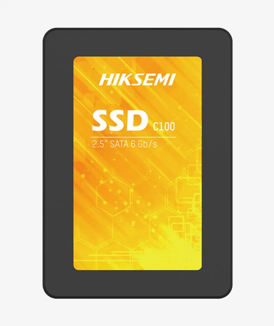 Hiksemi C100/120GB SATA 3.0 2.5'' 120 GB SSD