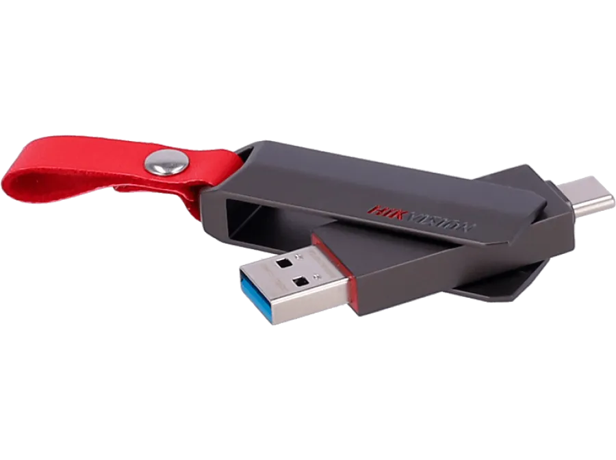 Hikvision E304C 64G Type C-A 3.2 Bellek