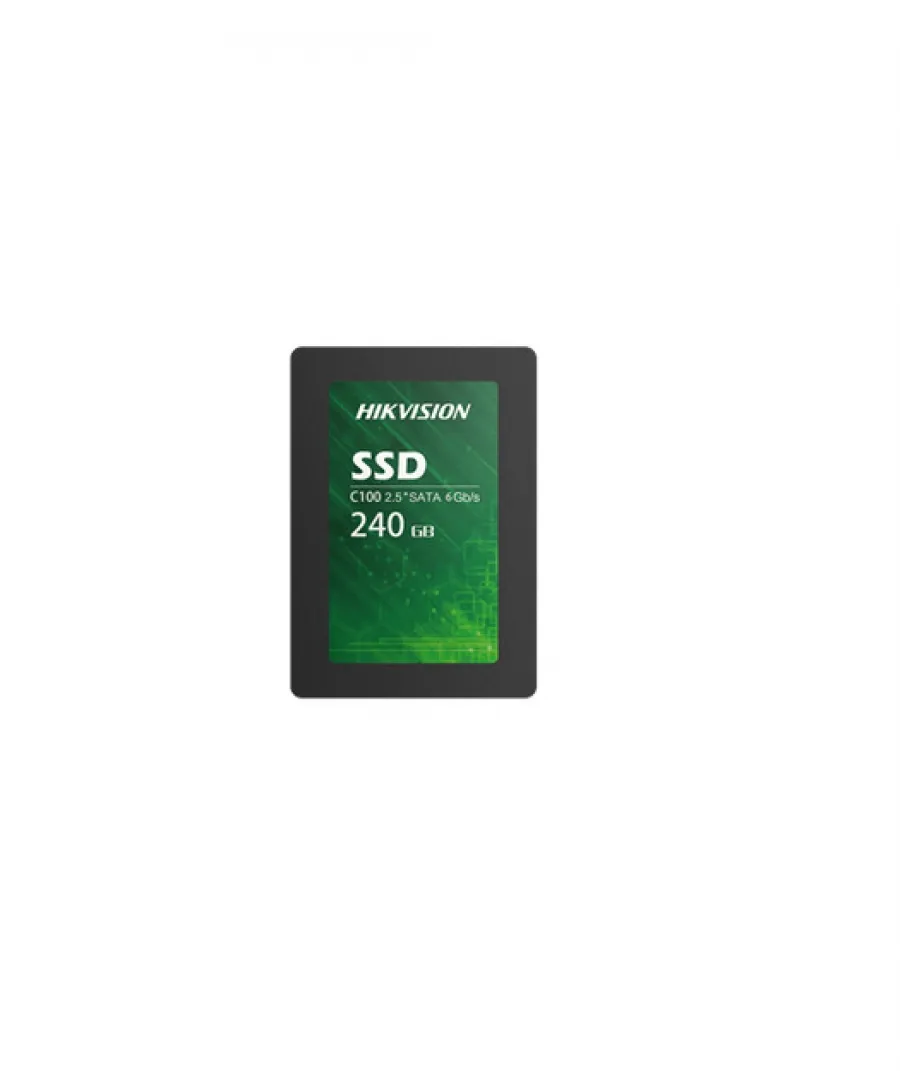 Hikvision SSD C100/240GB Hard Disk