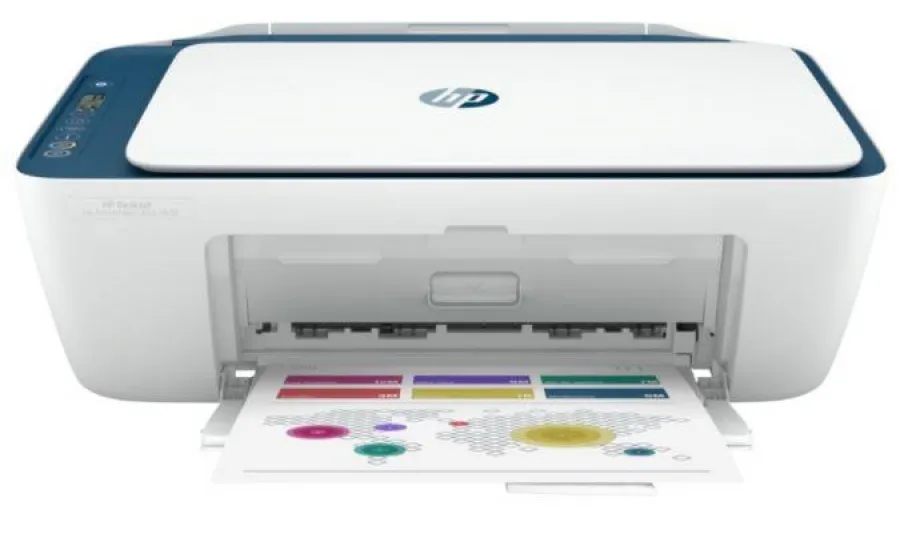 HP 25R76A 4828 DESKJET ALL IN ONE YAZ/TAR/FOT/WIFI RENKLI
