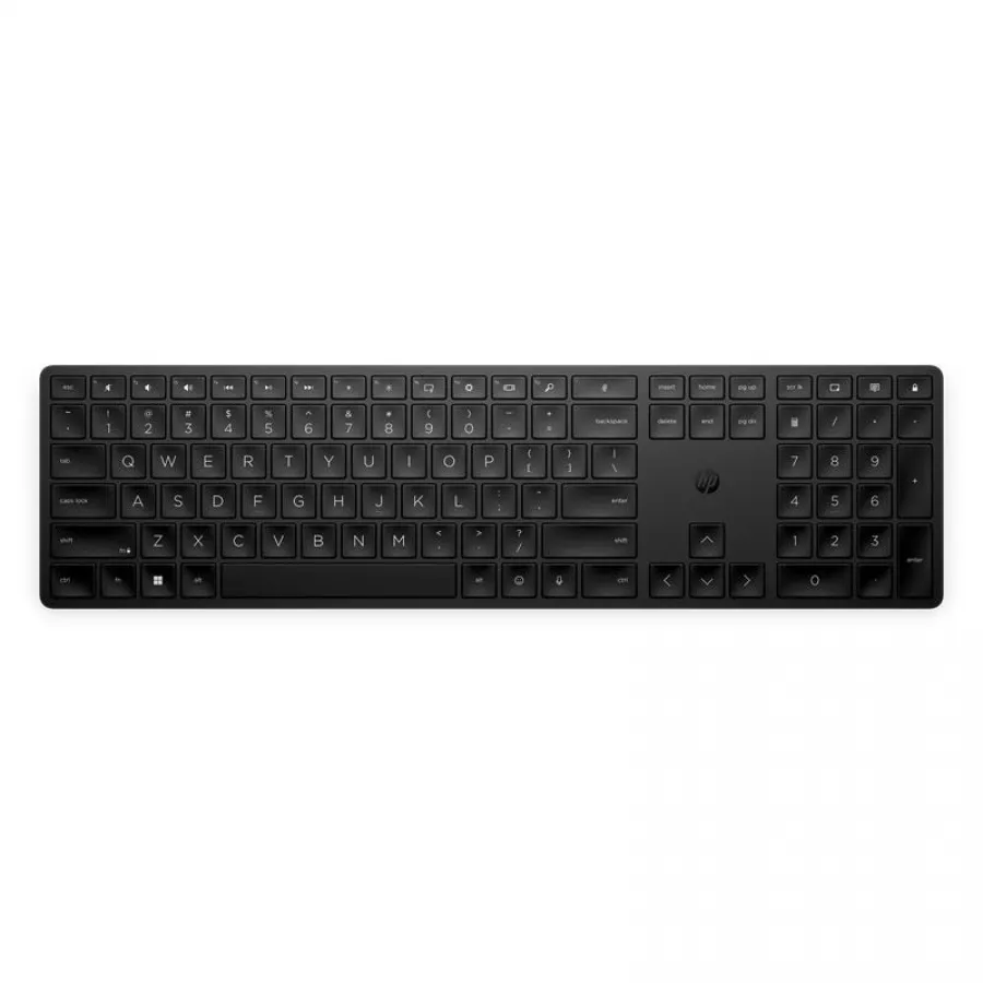 HP 455 PROGRAMLANABİLİR KABLOSUZ KLAVYE SİYAH 4R177AA