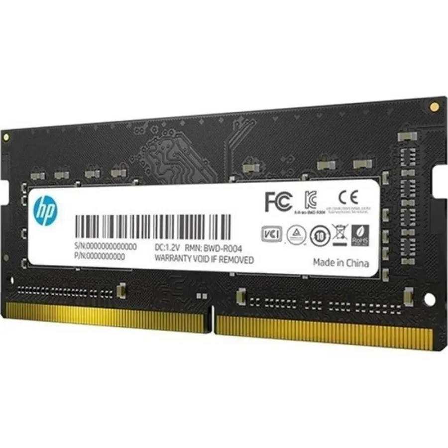 HP 8GB 2666MHZ DDR4 CL19 7EH98AA