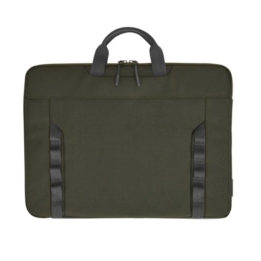 HP 9J4C3AA 15,6 Modüler Dizüstü Bilgisayar Kılıfı Haki