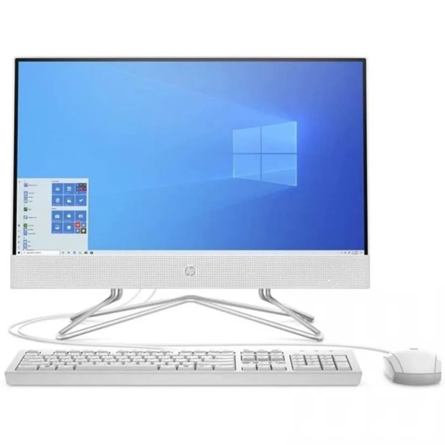 HP AIO PRO 240 G9 6D386EA I7-1255U 8GB 512SSD 23.8 DOS BEYAZ