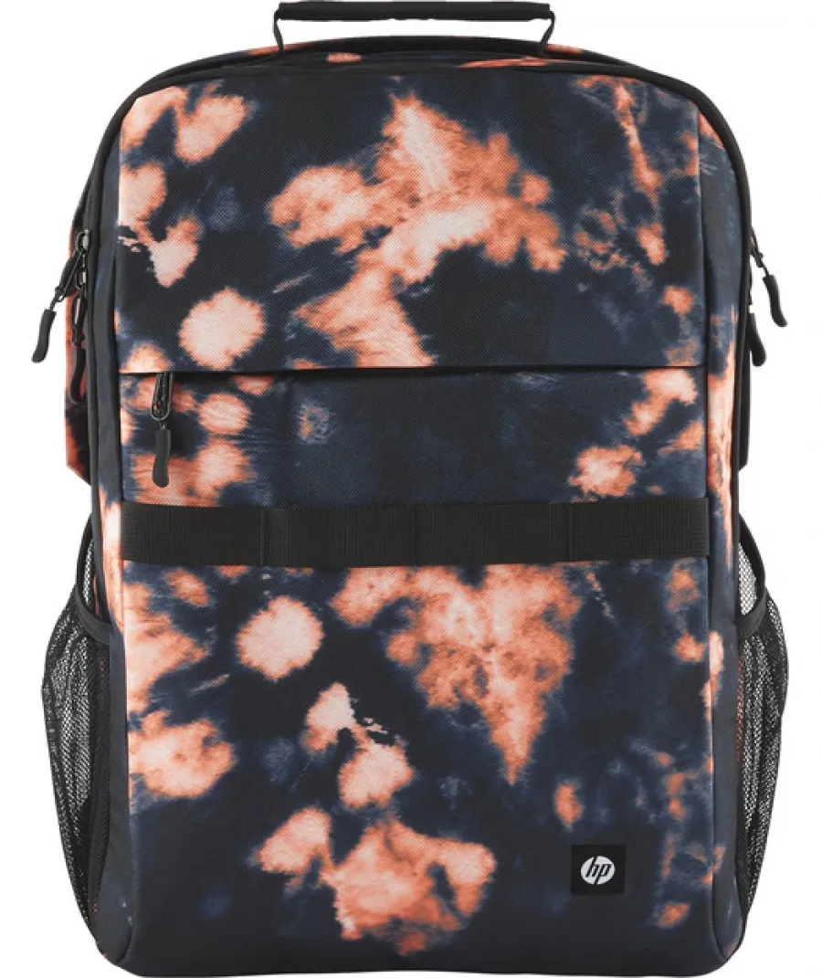 HP Campus XL Batik Desenli Bilgisayar Sırt Çantası 16'' 7J593AA