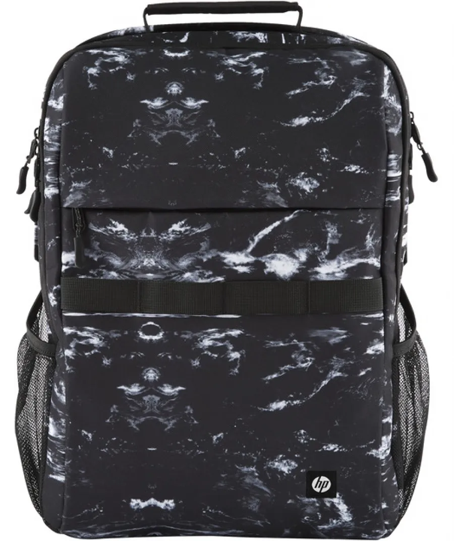 HP 7J592AA Campus XL Mermer Desenli Rahat Sırt Çantası