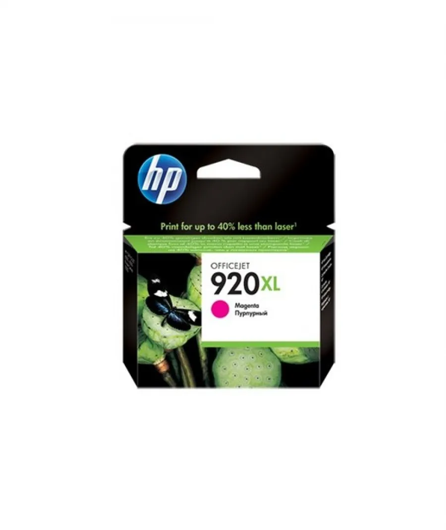 HP CD973A Magenta 920XL Kırmızı Kartuş