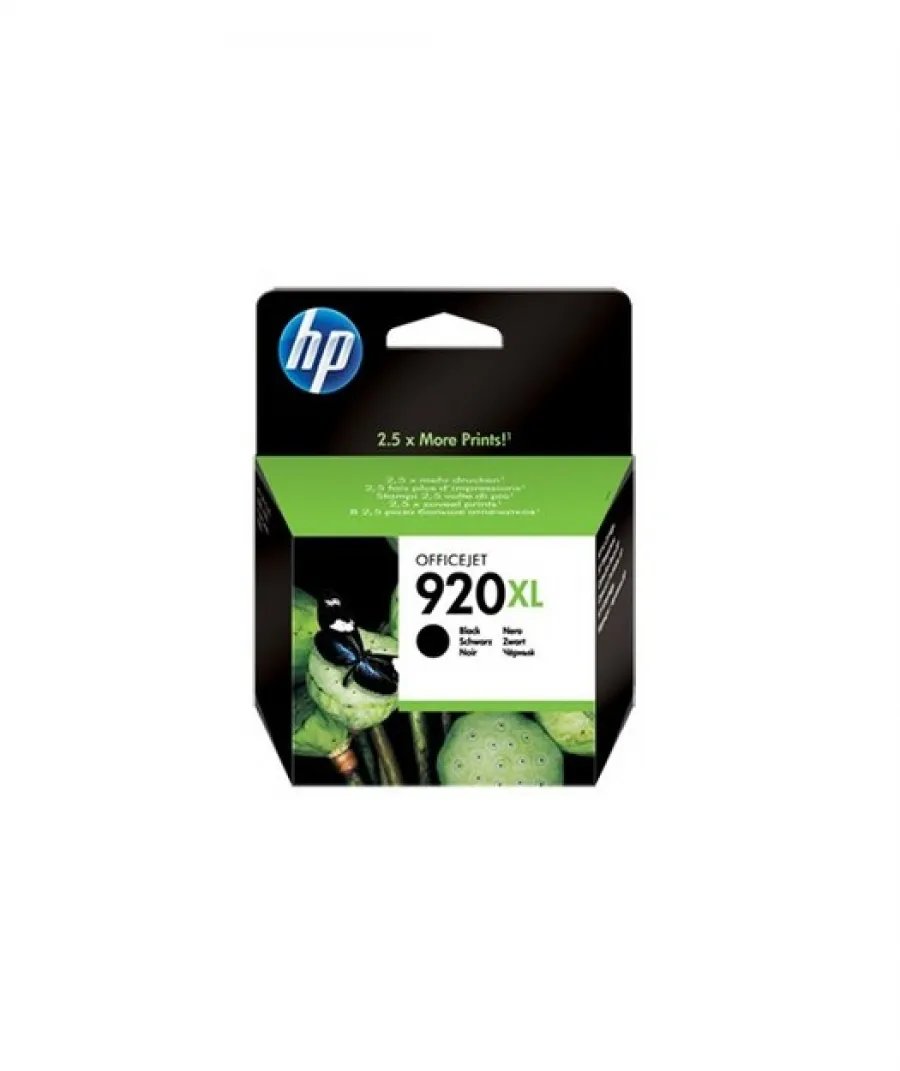 HP CD975AE Black 920XL Siyah Kartuş