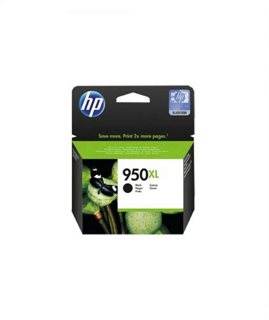 HP CN045AE Black 950XL Siyah Kartuş