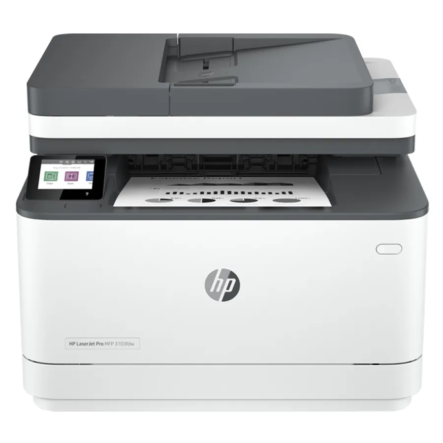 HP LaserJet Pro MFP 3103FDW 3G632A Wi-Fi Çok Fonksiyonlu Lazer Yazıcı
