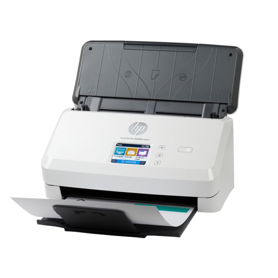HP SCANJET PRO N4000 6FW08A ETH/WIFI DÖKÜMAN TARAYICI
