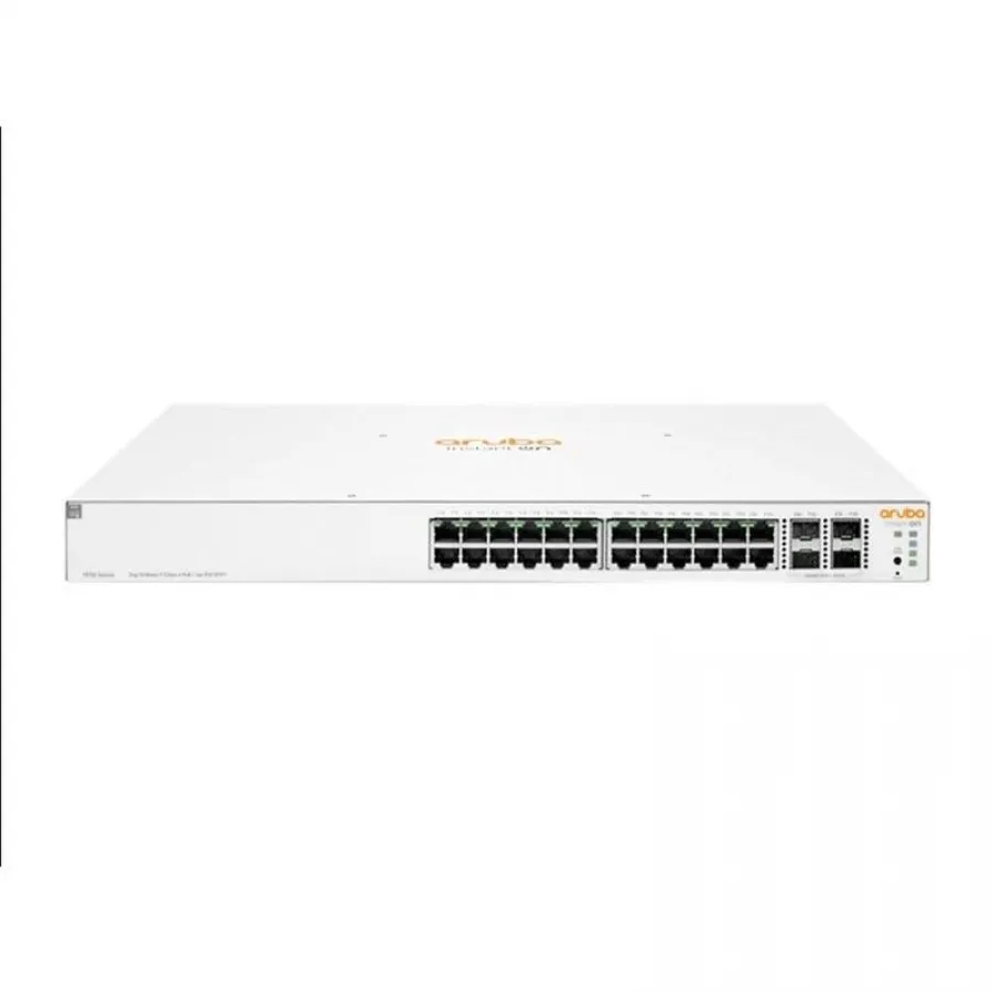 HPE ARUBA ION JL683B 1930 24 PORT GIGABIT POE SWITCH