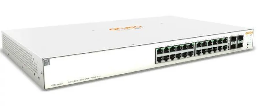 HPE ARUBA JL682A 1930-24G 24 PORT GIGABIT+ 4XSFP1/10GB L2+ YONETILEBILIR RACKMOUNT SWITCH