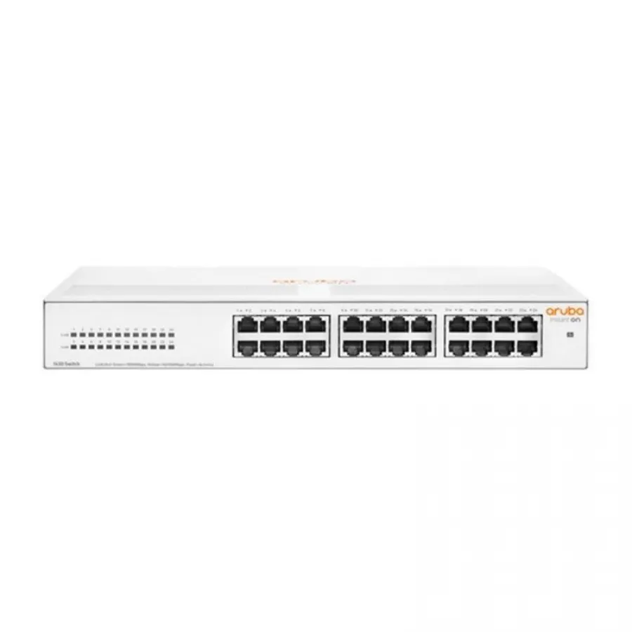 HPE R8R49A 1430-24G 24 PORT GIGABIT YONETILEMEZ SWITCH