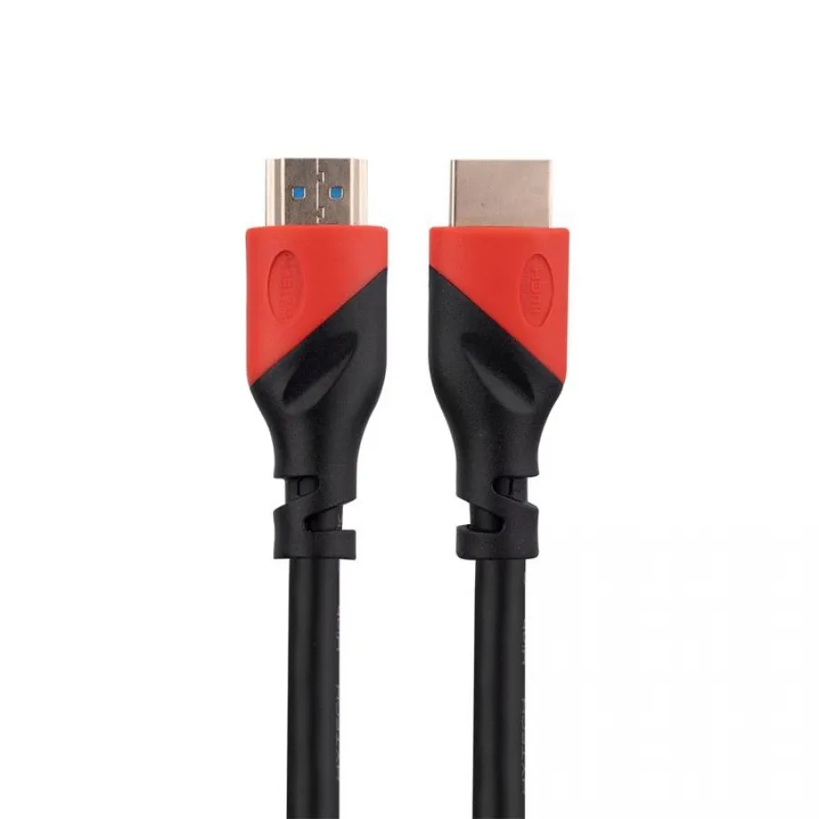 HYTECH HY-HDM20 HDMI TO HDMI 20M ALTIN UÇLU 24K 1.4 3D KABLO