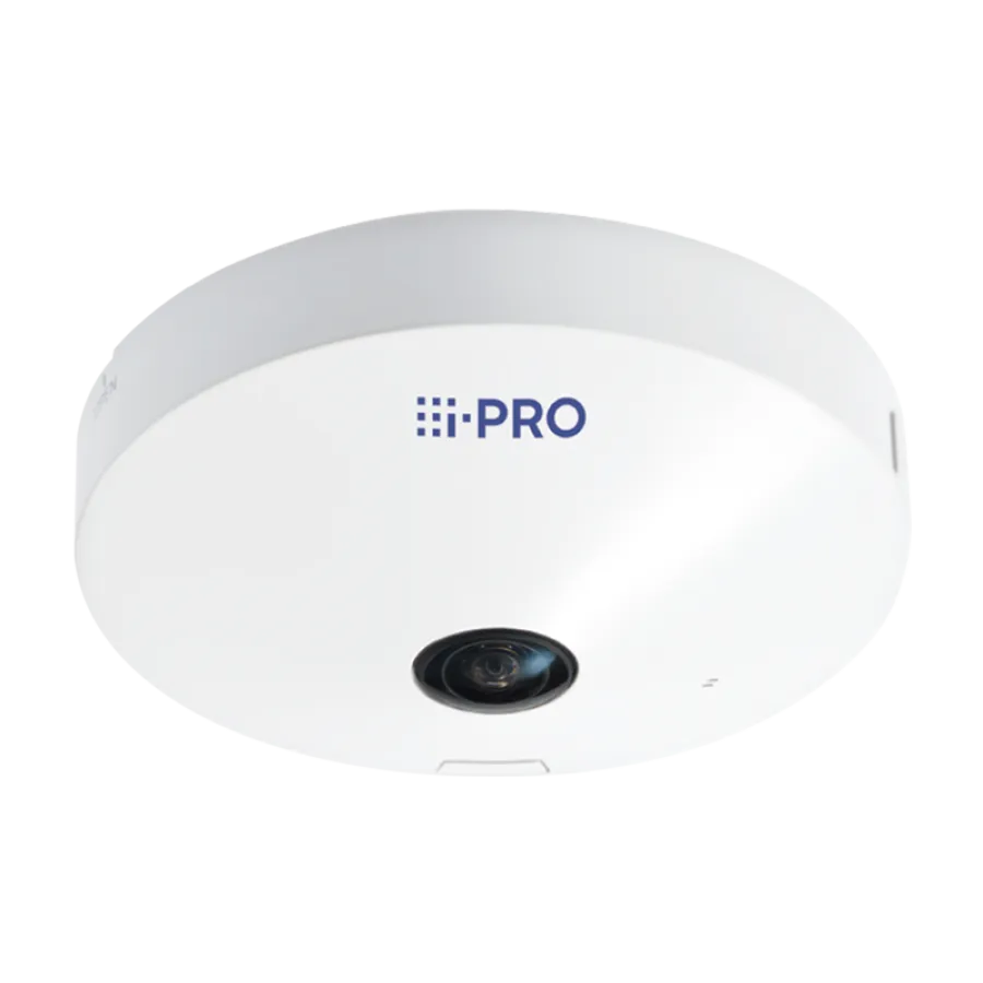i-PRO WV-S4176A 12MP Sensor Indoor 360 Fisheye Network Kamera