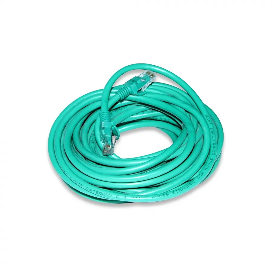 INCA ICAT6-10TY CAT6 10 METRE YEŞİL PATCH KABLO