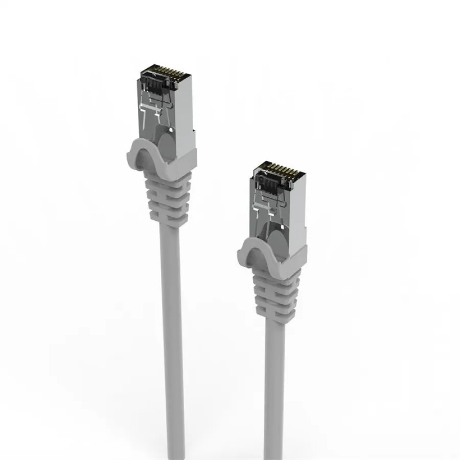 INCA ICAT7-10TG CAT7 10MT S/FTP PATCH KABLO GRİ