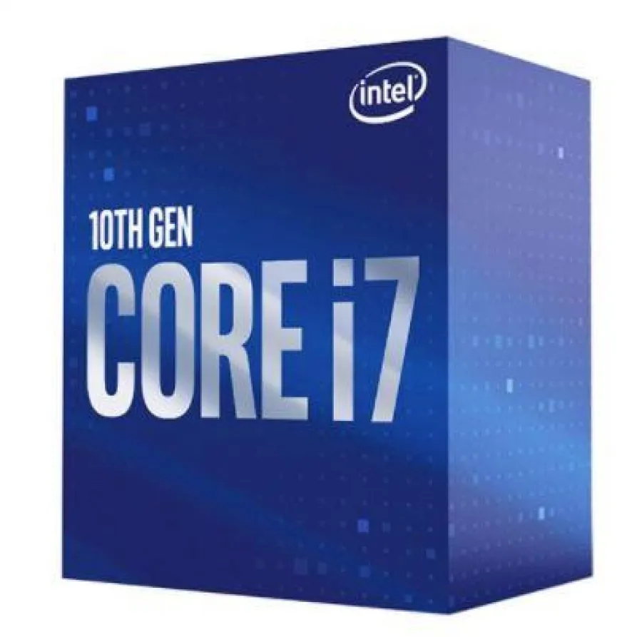 INTEL CORE CI7 10700 2.9GHZ 12MB TRAY 1200P FANSIZ