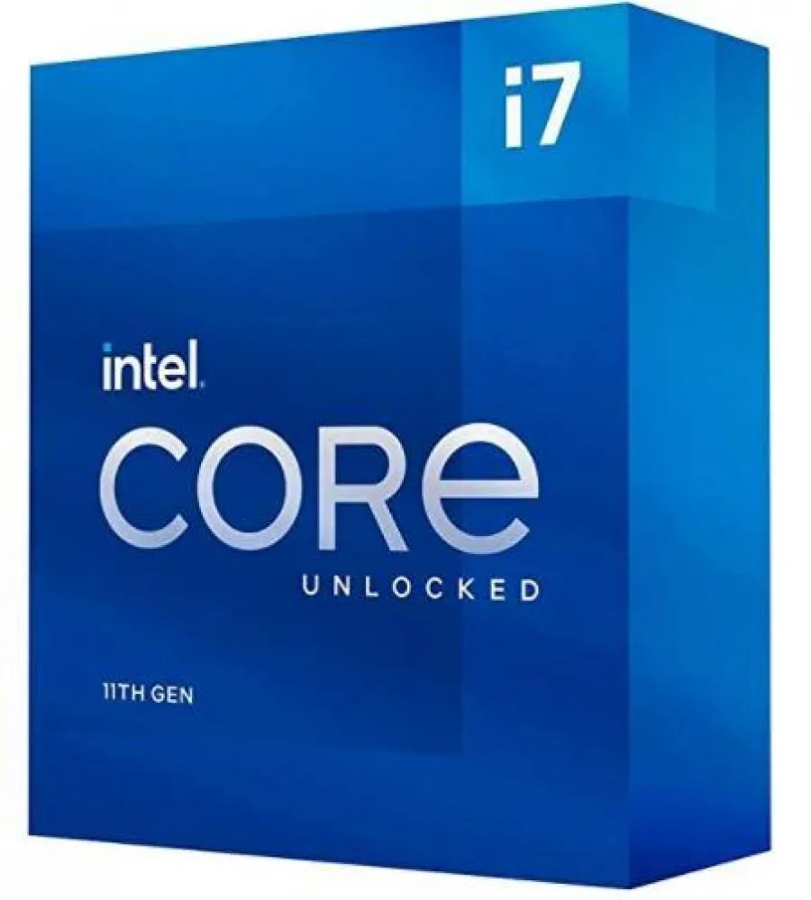 INTEL CORE CI7 11700 2,50GHZ 16 MB BOX 1200P