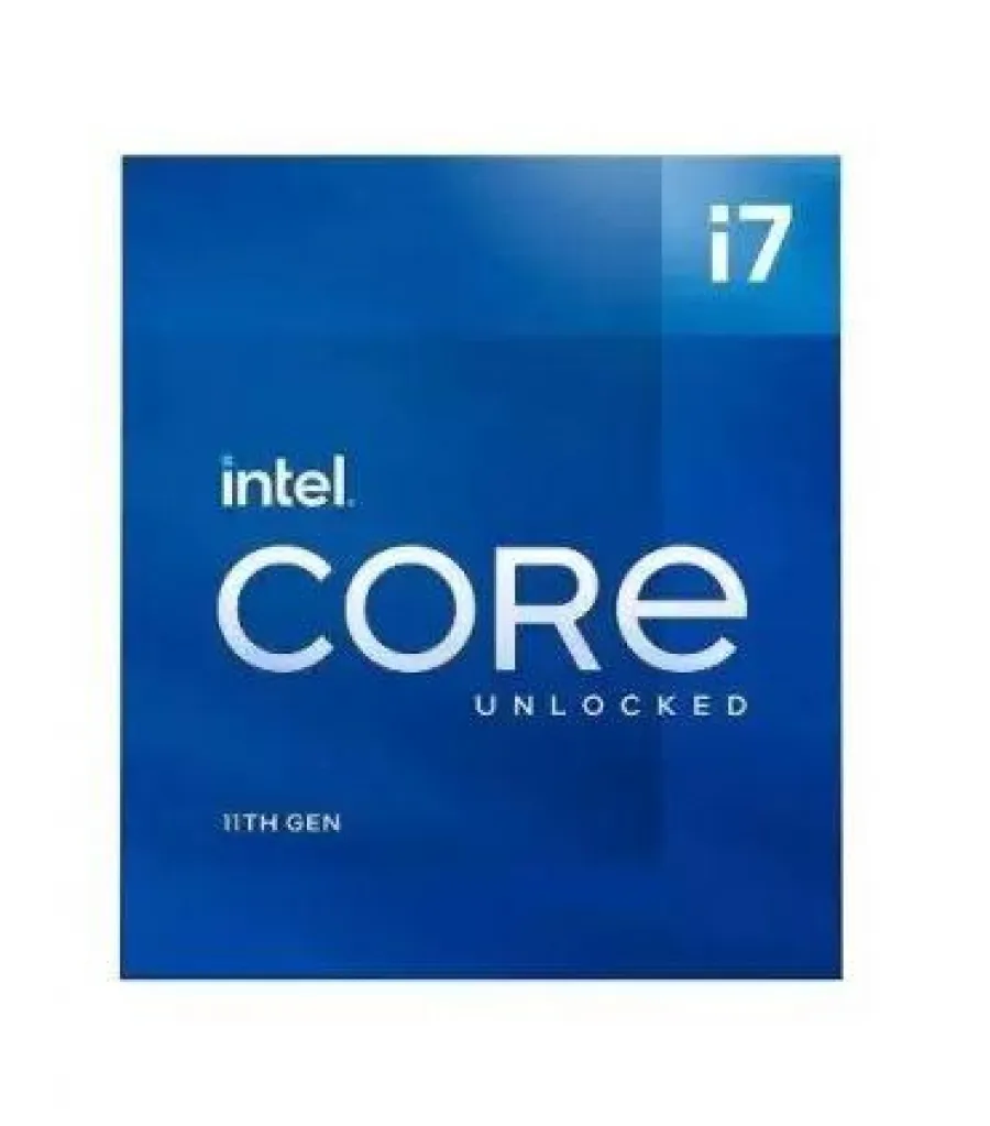 INTEL CORE CI7 11700 2,50GHZ 16 MB TRAY 1200P FANSIZ