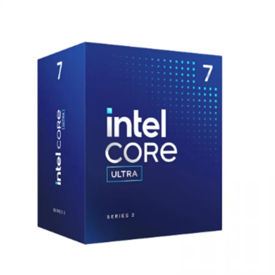 INTEL CORE ULTRA 7 PROCESSOR 265K 3.2GHZ 36MB 1851P (BOX)