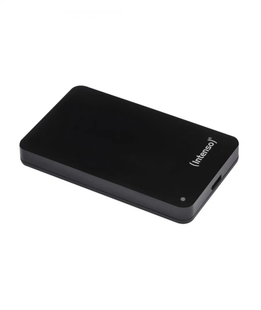 Intenso 2,5'  HDD 3.0 2TB Siyah Taşınabilir Disk