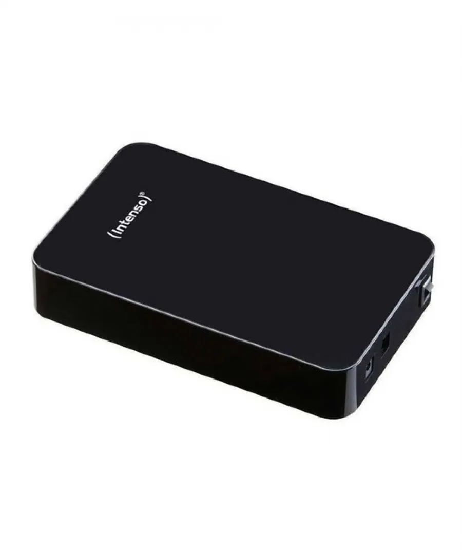 Intenso 3,5' Siyah HDD 3.0 4TB Taşınabilir Disk