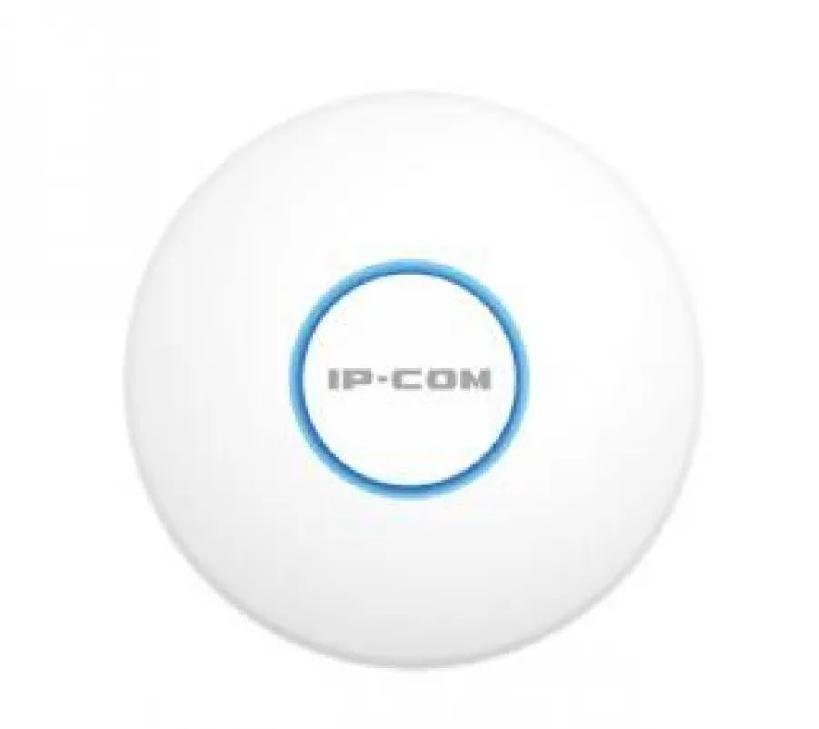 IP-COM IUAP-AC-LITE 2.4/5GHZ 1167MBPS IC ORTAM TAVAN TIPI ACCES POINT(ADAPTORLU)