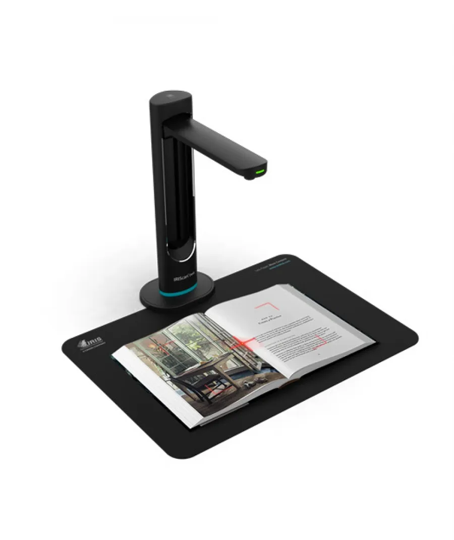 IRIScan Desk 6 Business A3 Belge Tarayıcı
