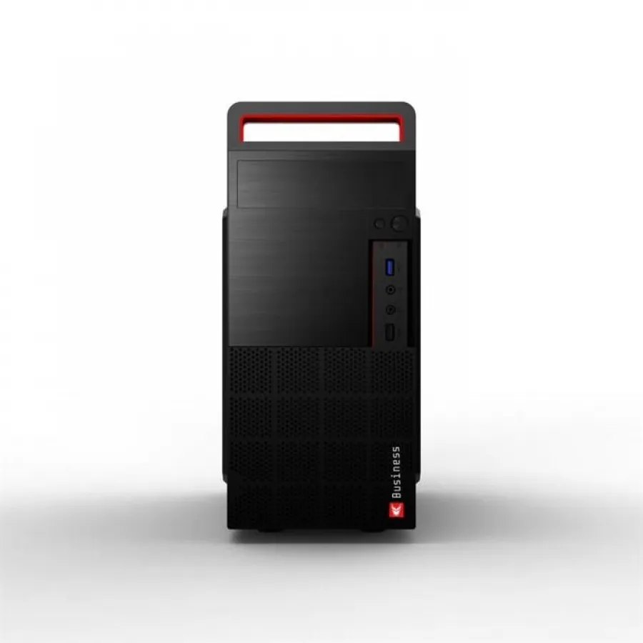 Masaüstü Bilgisayar I3-10100F 8GB 256SSD NVME R5 220 2GB DOS PC