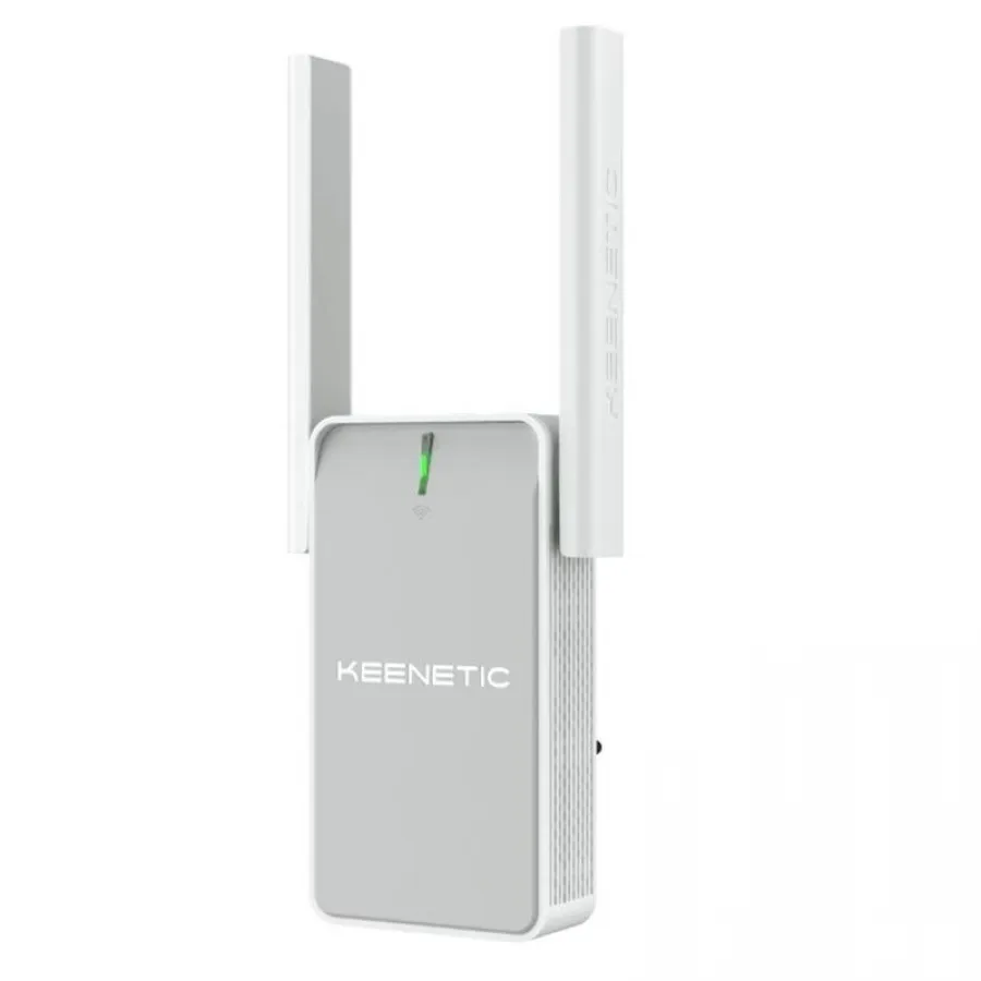 KEENETIC BUDDY 4 KN-3210-01TR 1 PORT 10/100 N300 2.4 GHZ 300 MBPS 2X3 DBI ACCESS POINT MENZIL GENISL
