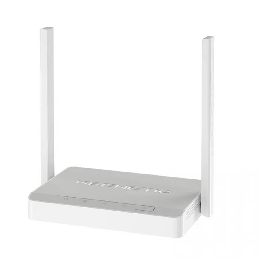 KEENETIC LITE KN-1310-01TR 5 PORT 10/100 2.4 GHZ 300 MBPS 2X5 DBI WIFI ACCESS POINT ROUTER