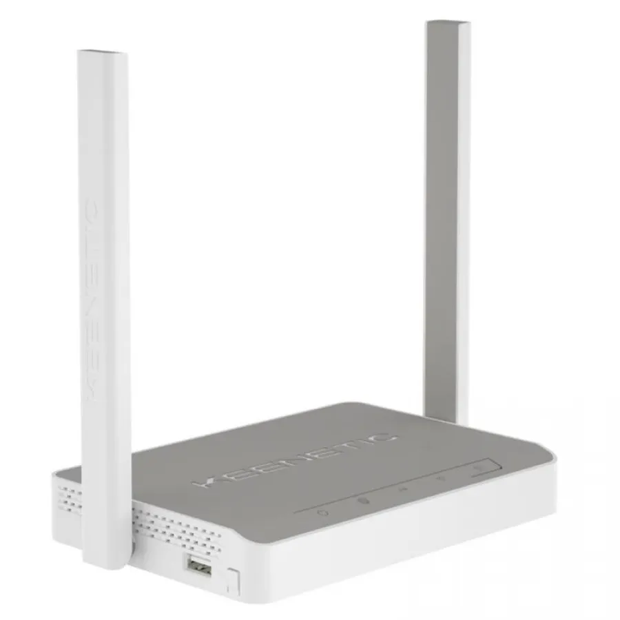 KEENETIC OMNI KN-1410-01TR 5 PORT 10/100 2.4 GHZ 300 MBPS 2X5 DBI WIFI USB 3G DESTEGI ACCESS POINT ROUTER