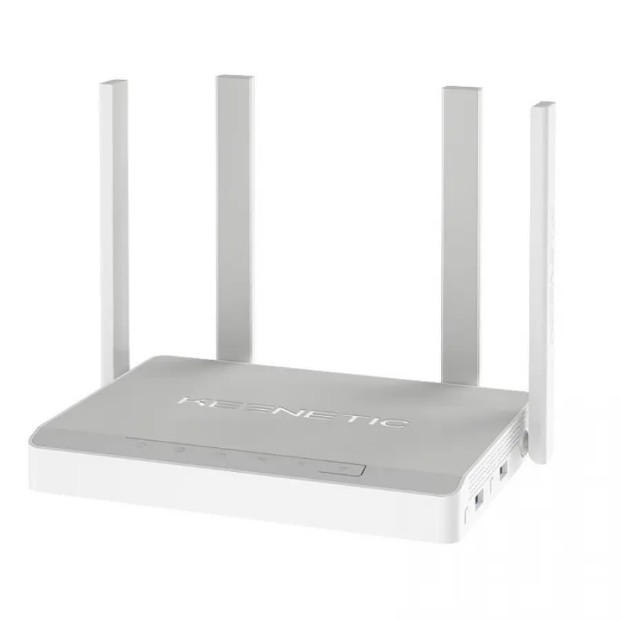 KEENETIC ULTRA KN-1810-01TR 5 PORT 10/100/1000+1SFP COMBO 2600 MBPS 4X5 DBI WIFI USB 3G DESTEGI ACCESS POINT ROUTER