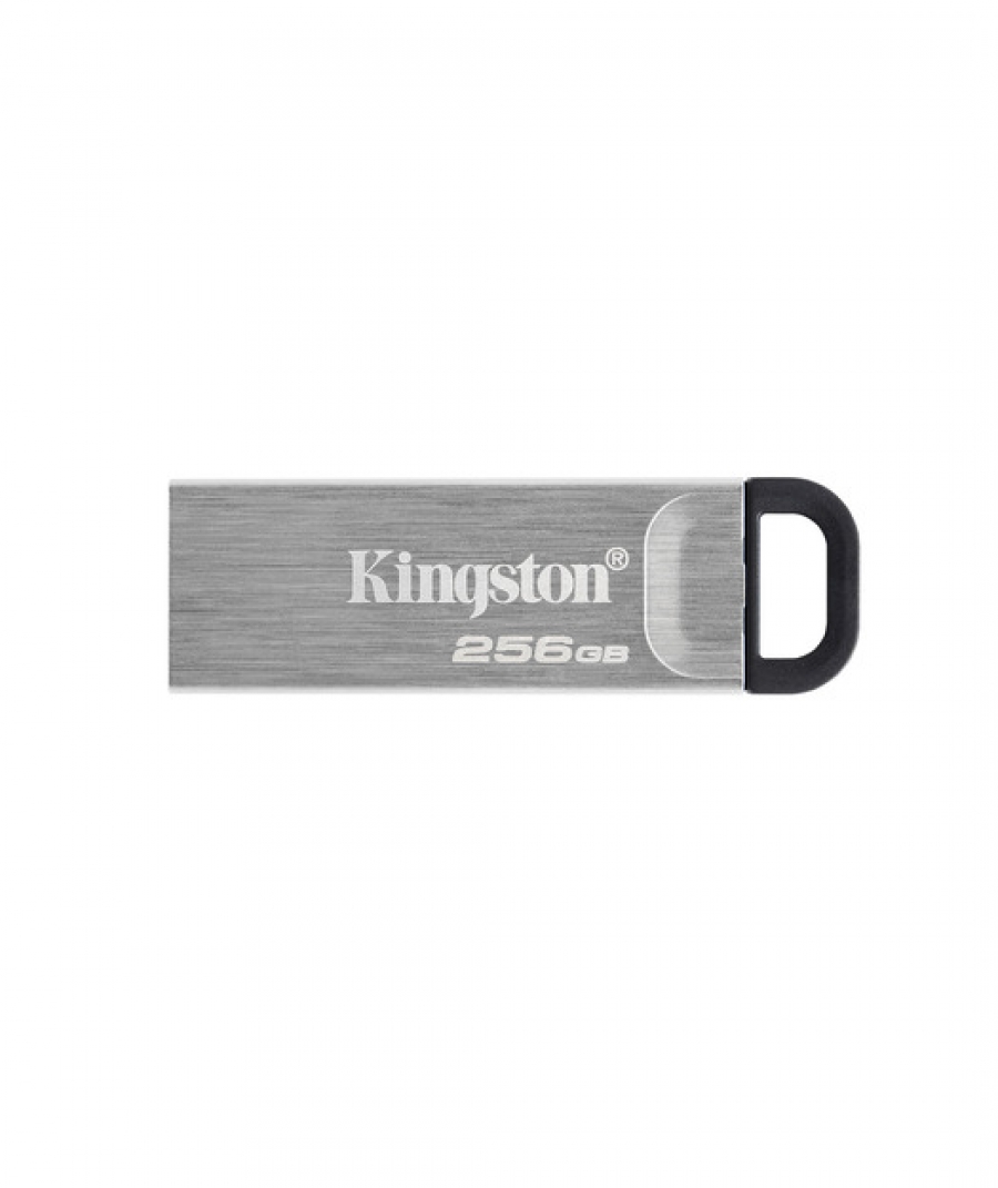 Kingston 256GB Flash Bellek USB3.2 Gen 1 DataTraveler Kyson