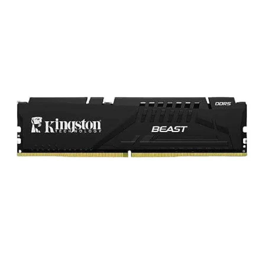 Kingston 32GB 5600MT/s DDR5 CL36 DIMM Beast Black EXPO Turkey