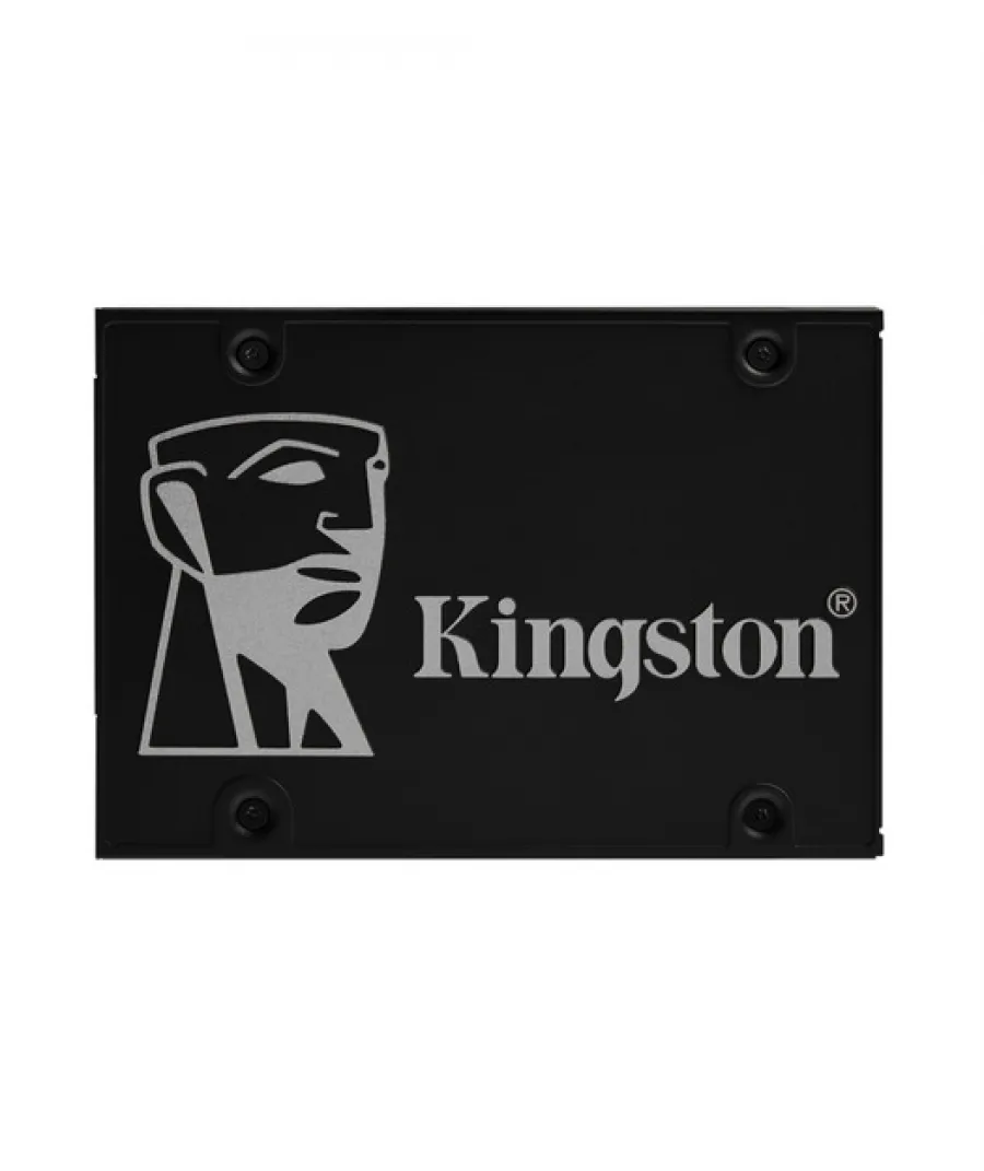 Kingston 512GB SSD KC600 SATA3 2.5