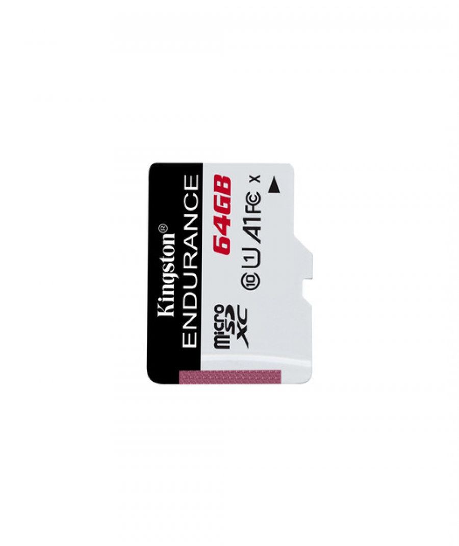 Kingston SDCE64GB 64GB microSDHC Hafıza Kartı