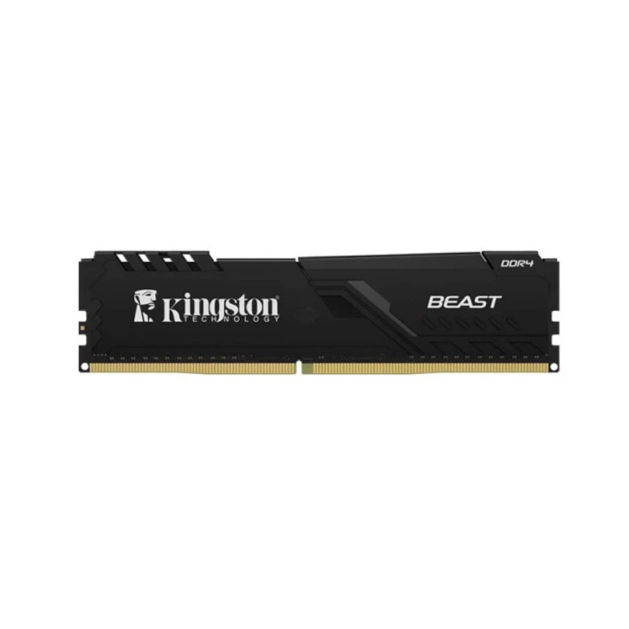 Kingston 8GB 3200MT/s DDR4 CL16 DIMM Beast Black XMP Turkey