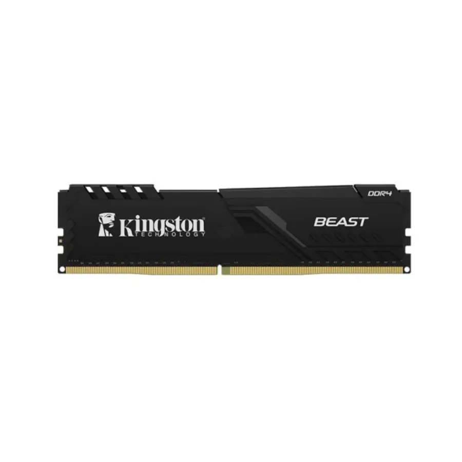 Kingston 8GB 3200MT/s DDR4 CL16 DIMM Beast Black XMP Turkey
