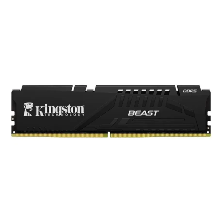 Kingston 8GB RAM 3600MT/s DDR4 CL17 DIMM Beast Black Turkey