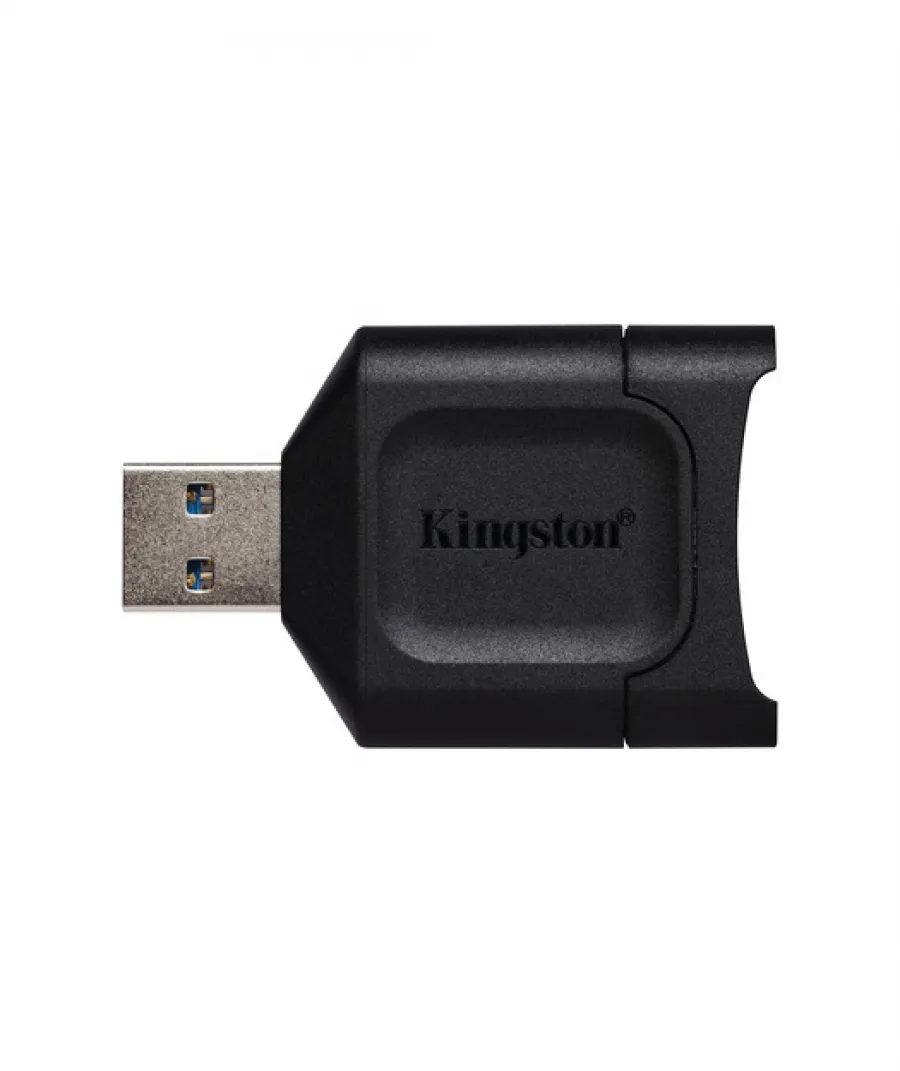 Kingston MobileLite Plus USB 3.1 Micro SD SDHC/SDXC UHS-II Kart Okuyucu