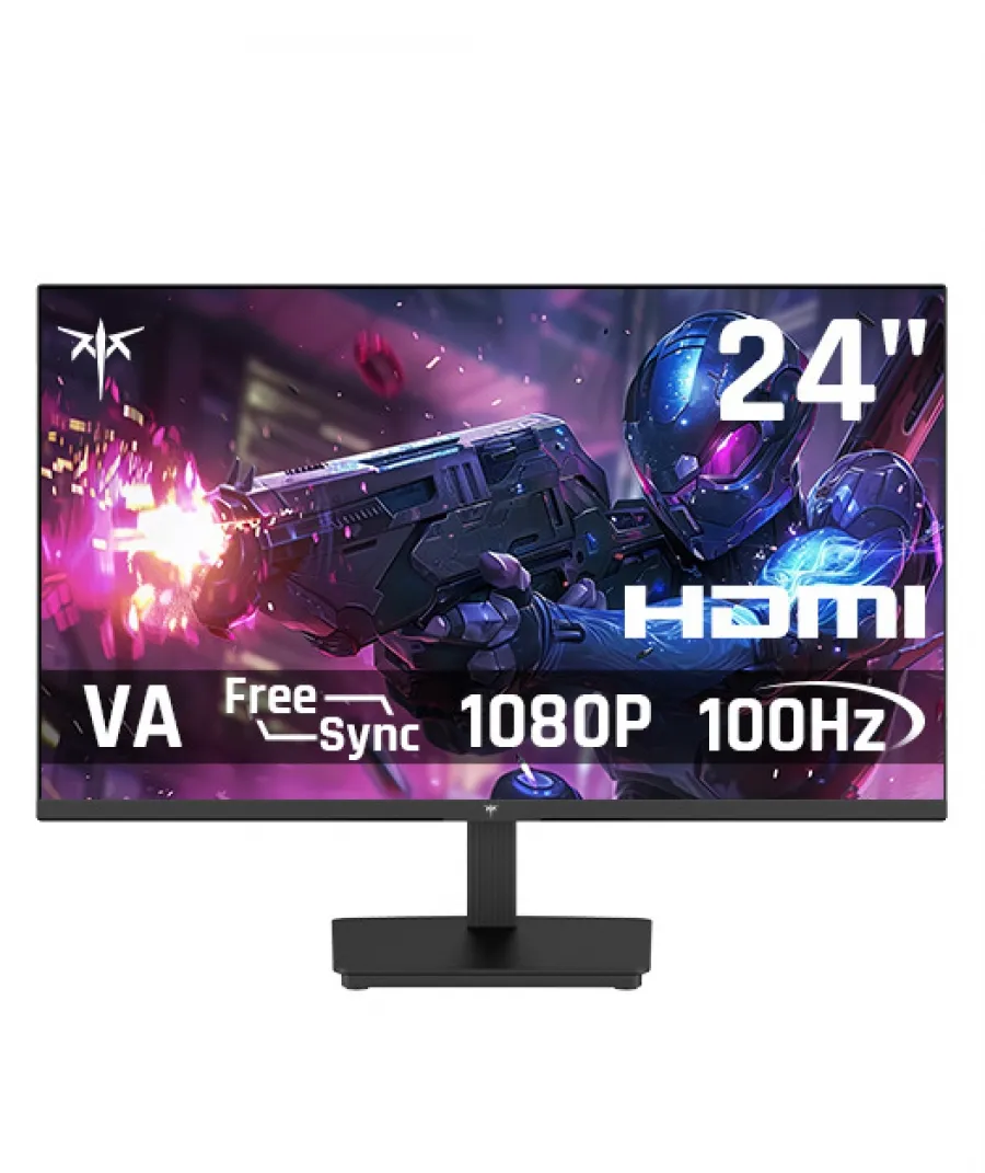 KTC H24V27 24 İnç 1080P Full HD Bilgisayar Monitörü 100Hz Oyun Ofis Monitör