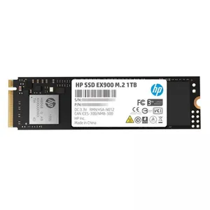1 TB HP EX900 M2 PCIe Gen3 NVMe 2100/1815 5XM46AA