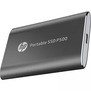 1 TB HP P500 EXT SSD USB3.1/TYPEC 1F5P4AA BLACK 