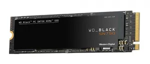 1 TB WD M2 BLACK NVME 3430MB/S 3000MB/S WDS100T3X0C 