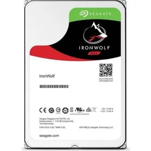10 TB SEAGATE 3.5 IRONWOLF SATA3 7200RPM 256MB ST10000VN0008 (RESMI DIST GARANTILI)