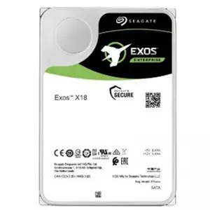 12 TB SEAGATE 3.5 EXOS SATA X18 256MB 7200RPM ST12000NM000J (RESMI DISTI GARANTILI) 
