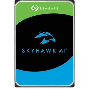 12TB SEAGATE 3.5 SKYHAWK AI SATA 7200RPM 512MB 7/24 GUVENLIK Disk ST12000VE003